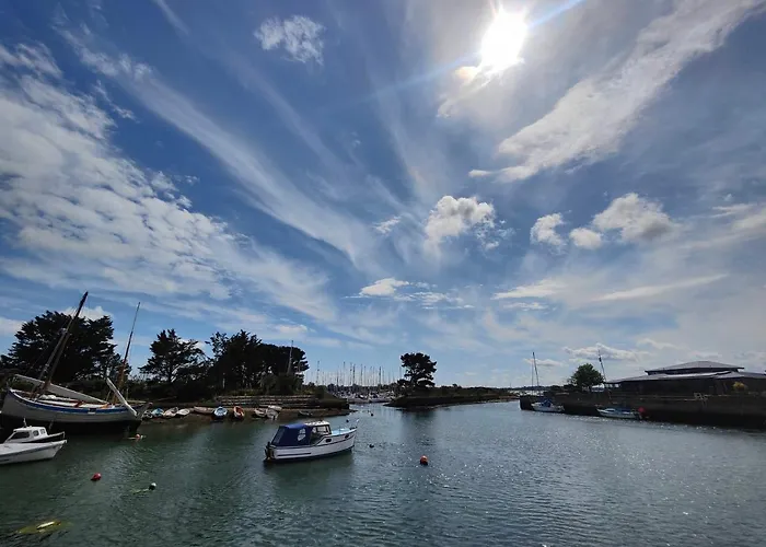 Frankland - Emsworth Harbour 3 Bedroom House